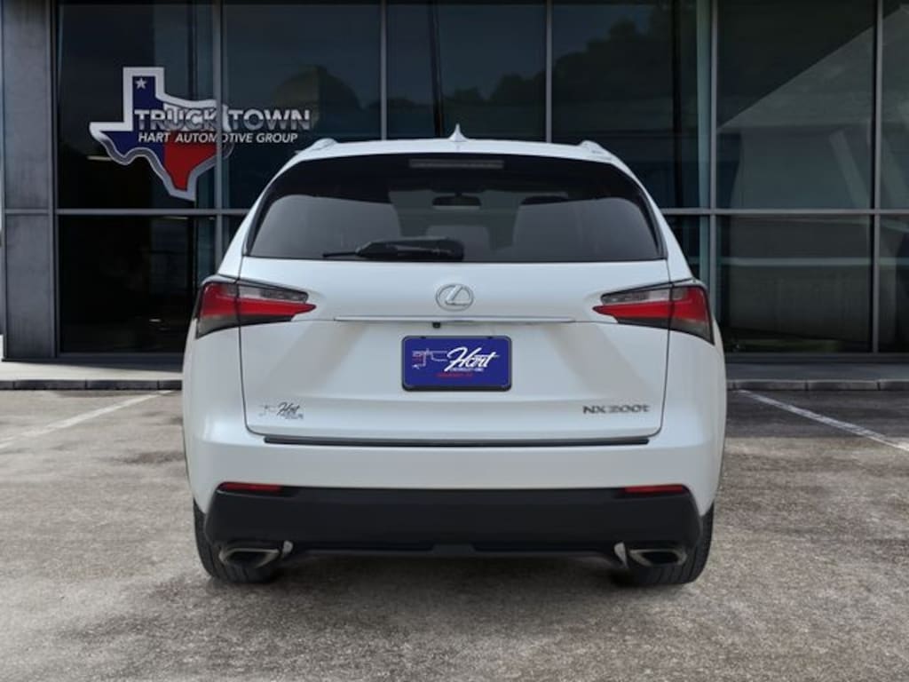 Used 2017 Lexus NX 200t 200t SUV