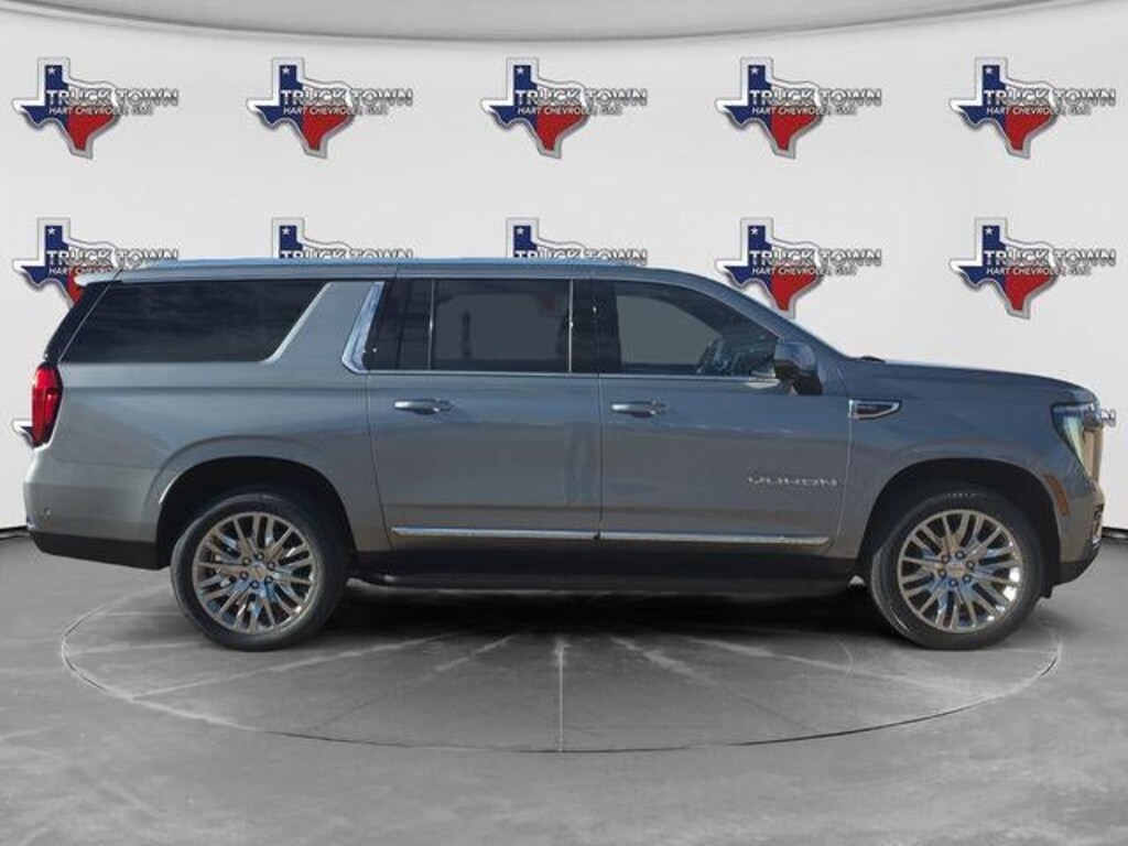 New 2027 GMC Yukon XL Elevation SUV