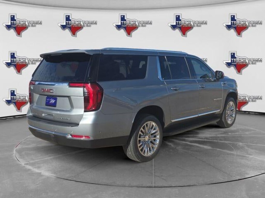 New 2027 GMC Yukon XL Elevation SUV