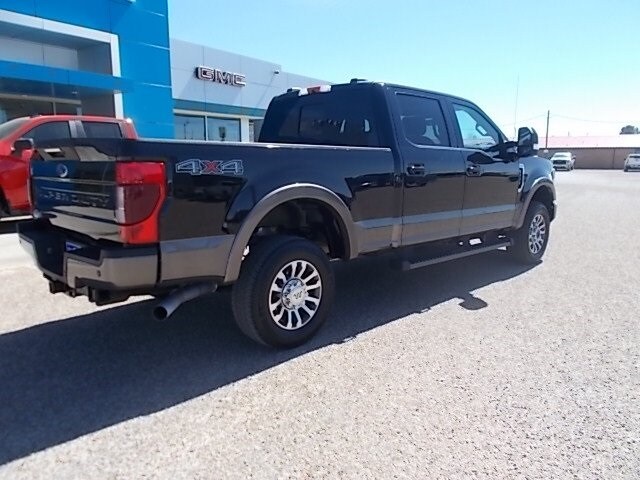2021 Ford F-350 King Ranch photo 2