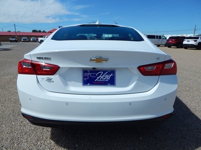 2024 Chevrolet Malibu 1LT photo 4