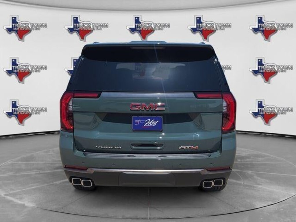 New 2026 GMC Yukon AT4 Ultimate SUV