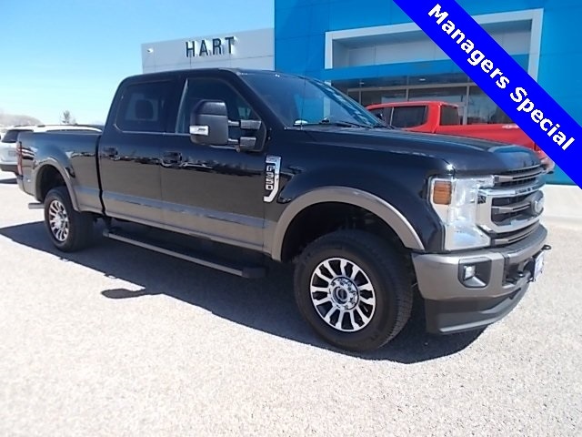 2021 Ford F-350 King Ranch