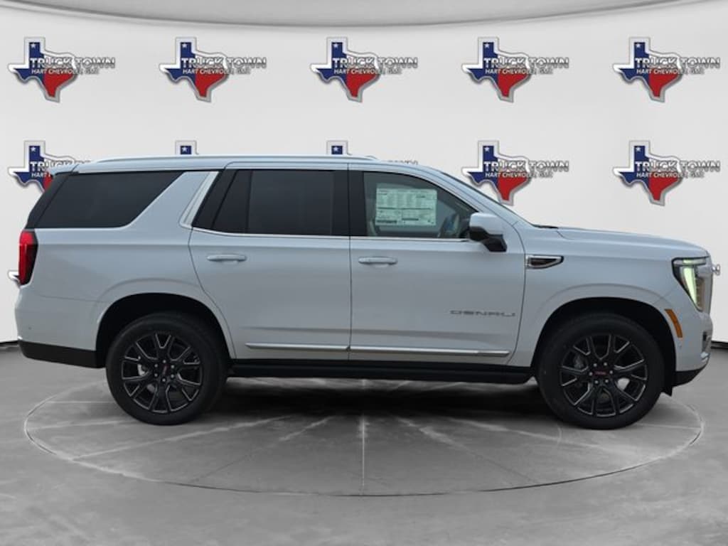New 2026 GMC Yukon Denali SUV