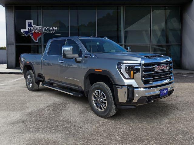2026 GMC Sierra 2500 HD SLT Crew Cab