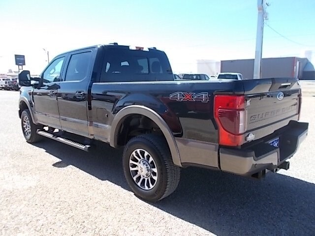 2021 Ford F-350 King Ranch photo 4