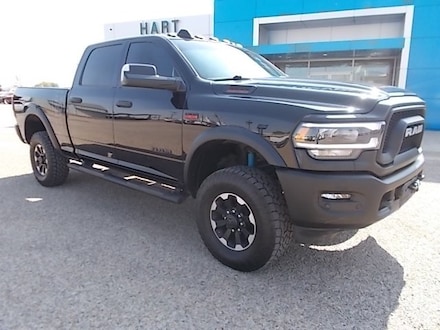 2021 Ram 2500 Power Wagon Truck Crew Cab