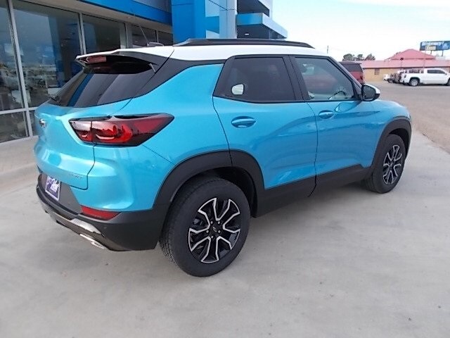 2025 Chevrolet Trailblazer ACTIV photo 2