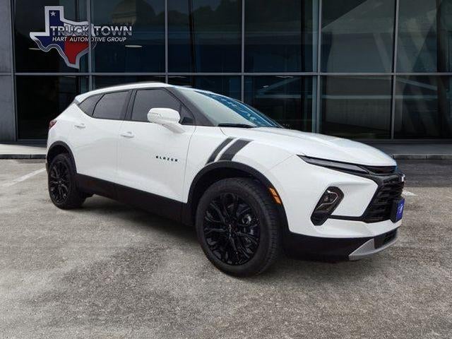 2026 Chevrolet Blazer