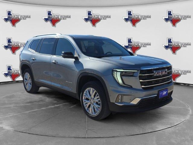 2027 GMC Acadia