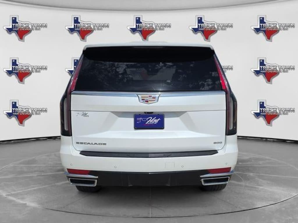 Used 2023 Cadillac Escalade Premium Luxury SUV