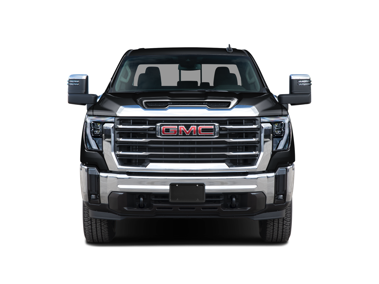 Used 2026 GMC Sierra 2500 HD SLT Crew Cab