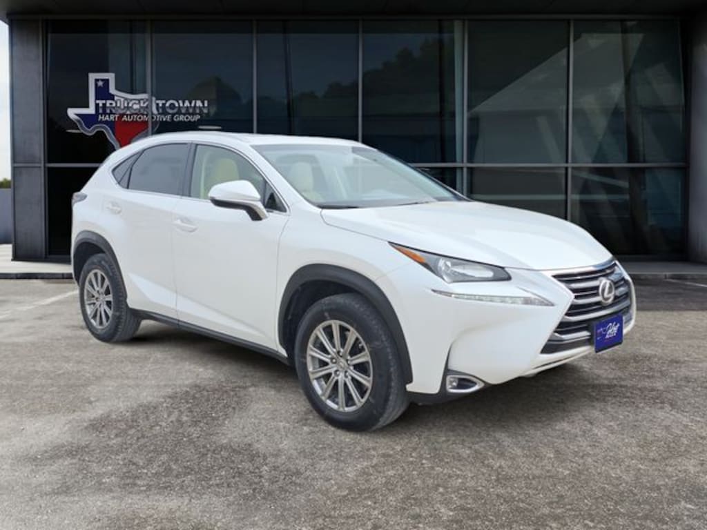 Used 2017 Lexus NX 200t 200t SUV