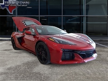 2023 Chevrolet Corvette Z06 Z06 Coupe