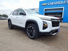 2026 Chevrolet Equinox RS SUV