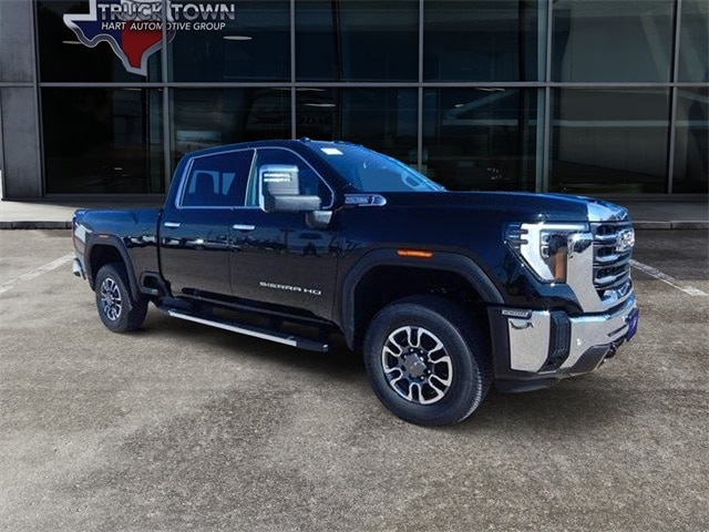 2026 GMC Sierra 2500HD SLT's photo