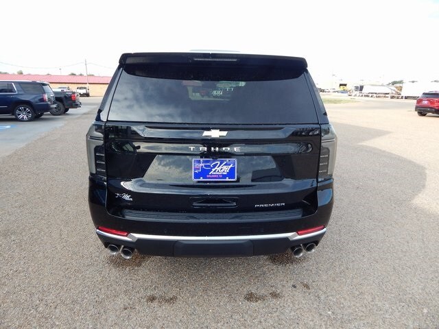 2026 Chevrolet Tahoe Premier photo 4