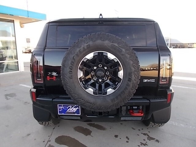 2025 Gmc Hummer EV SUV photo 3