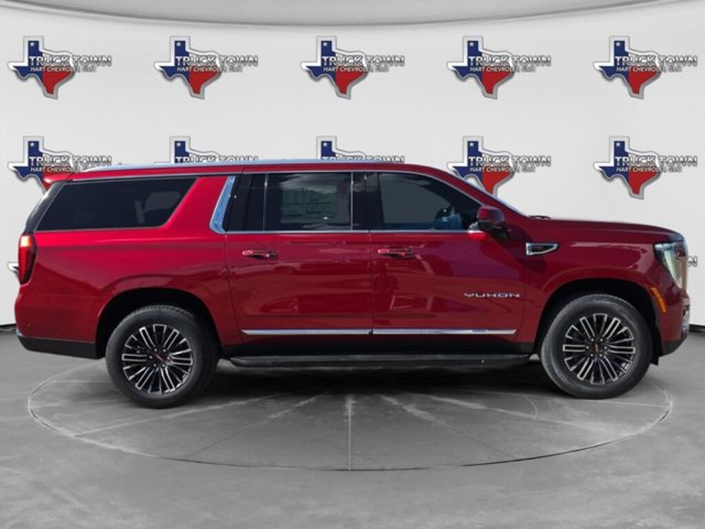 New 2026 GMC Yukon XL Elevation SUV
