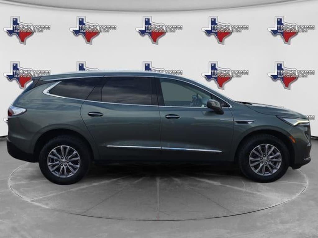 Used 2023 Buick Enclave Premium SUV