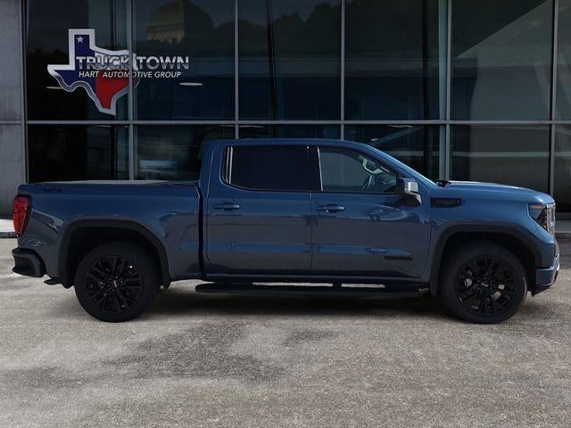 New 2026 GMC Sierra 1500 Elevation Crew Cab