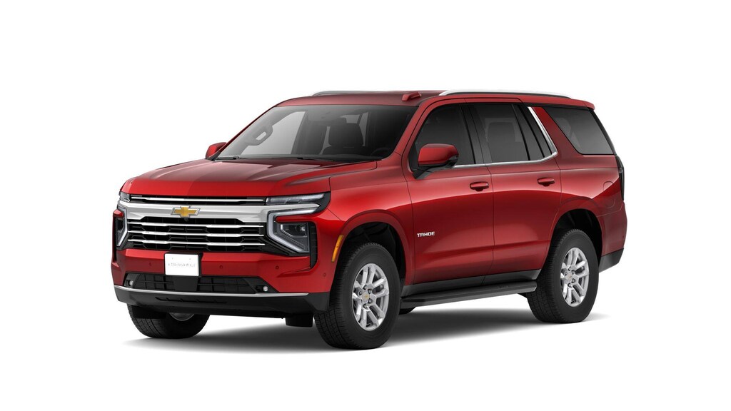New 2027 Chevrolet Tahoe LT SUV