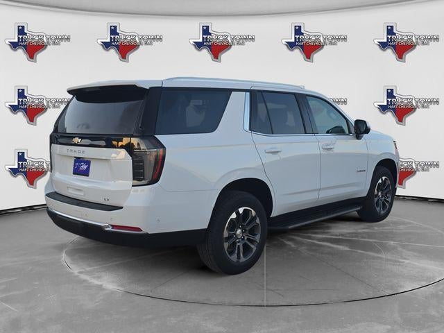 New 2026 Chevrolet Tahoe LT SUV
