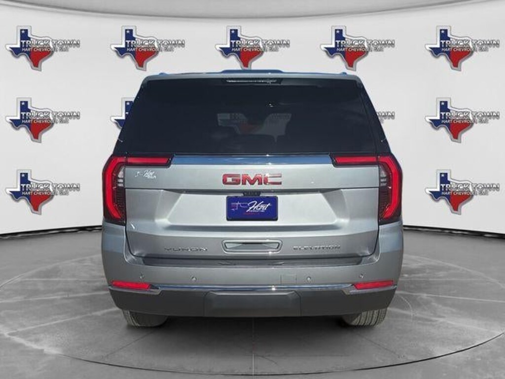 New 2027 GMC Yukon XL Elevation SUV