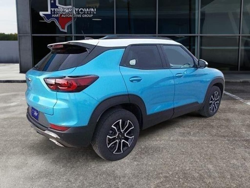New 2025 Chevrolet Trailblazer Activ SUV