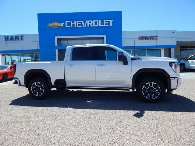 2025 Gmc Sierra 2500 HD Denali photo 2