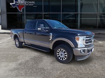 2021 Ford F-350 King Ranch Truck Crew Cab