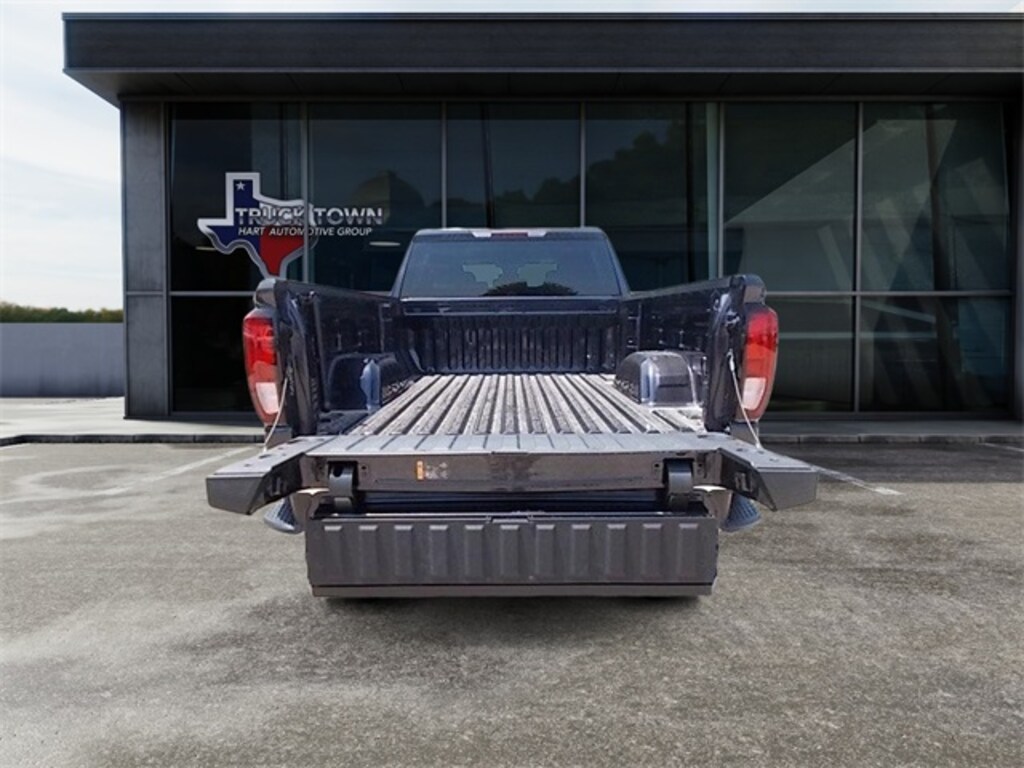 New 2024 GMC Sierra 1500 SLE Truck Crew Cab