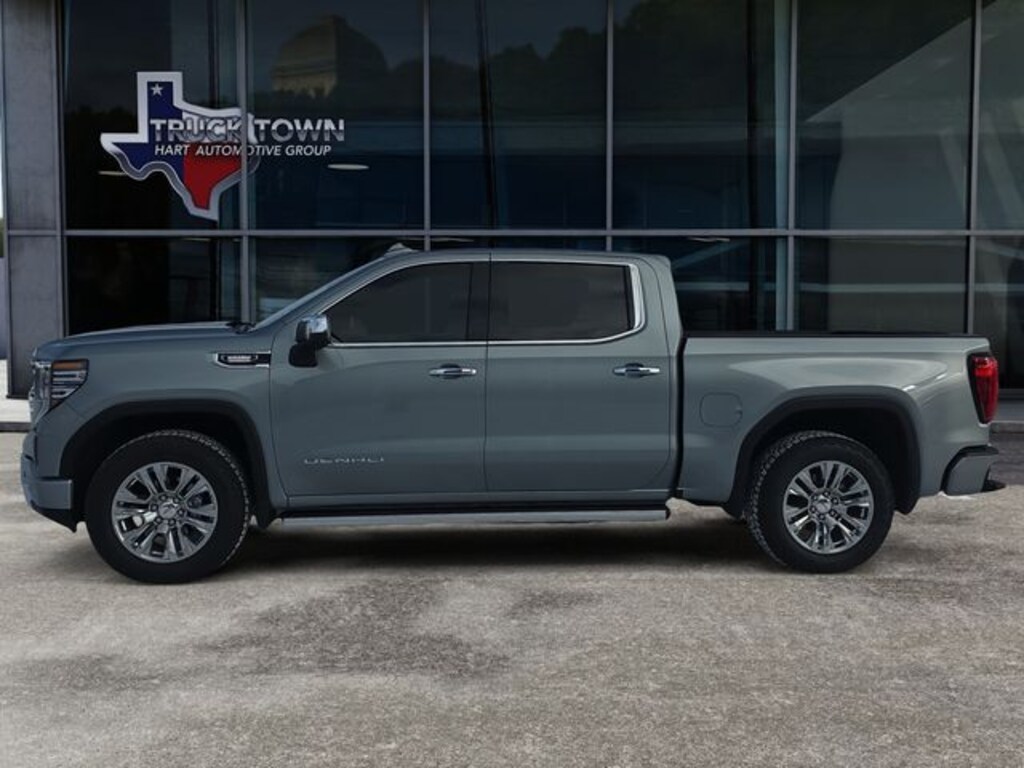 Used 2025 GMC Sierra 1500 Denali Truck Crew Cab