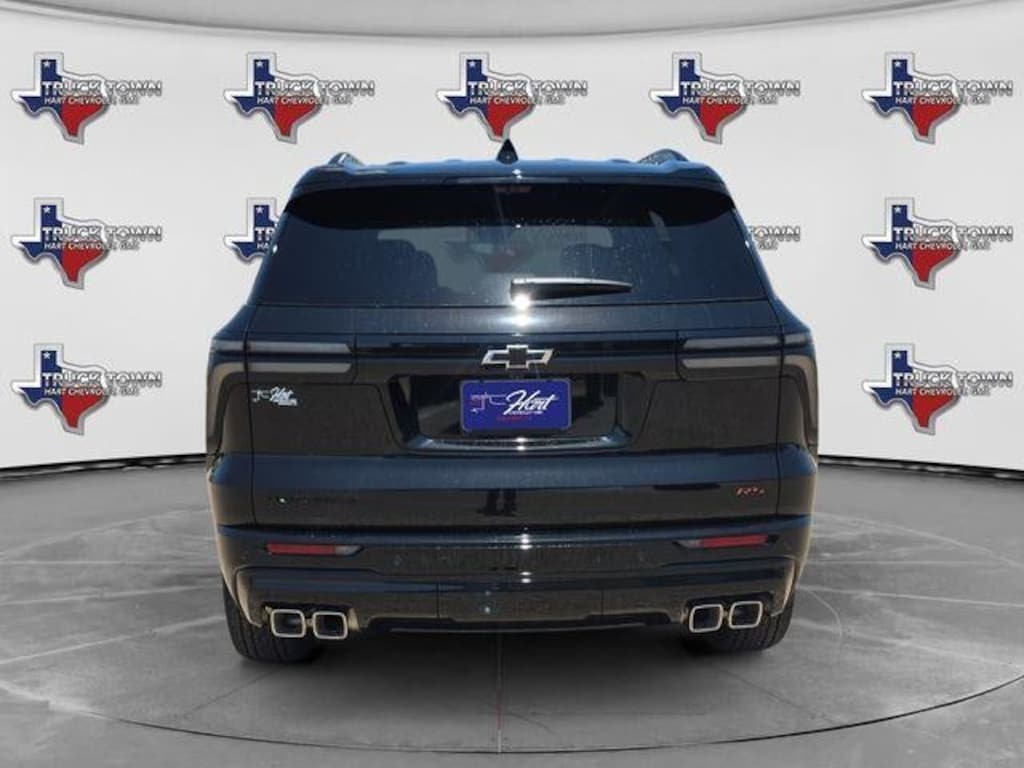 New 2026 Chevrolet Traverse RS SUV
