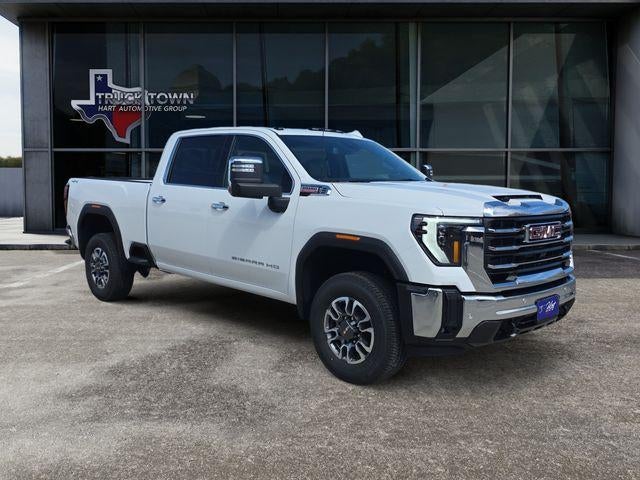  GMC Sierra 2500 HD