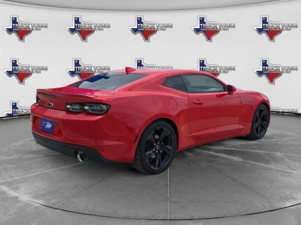 Used 2023 Chevrolet Camaro LT1 Coupe
