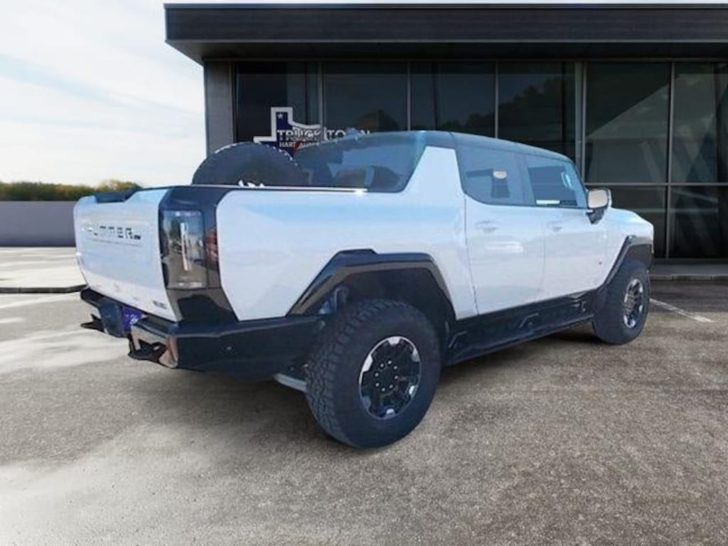 New 2025 GMC Hummer EV Pickup 2X Crew Cab