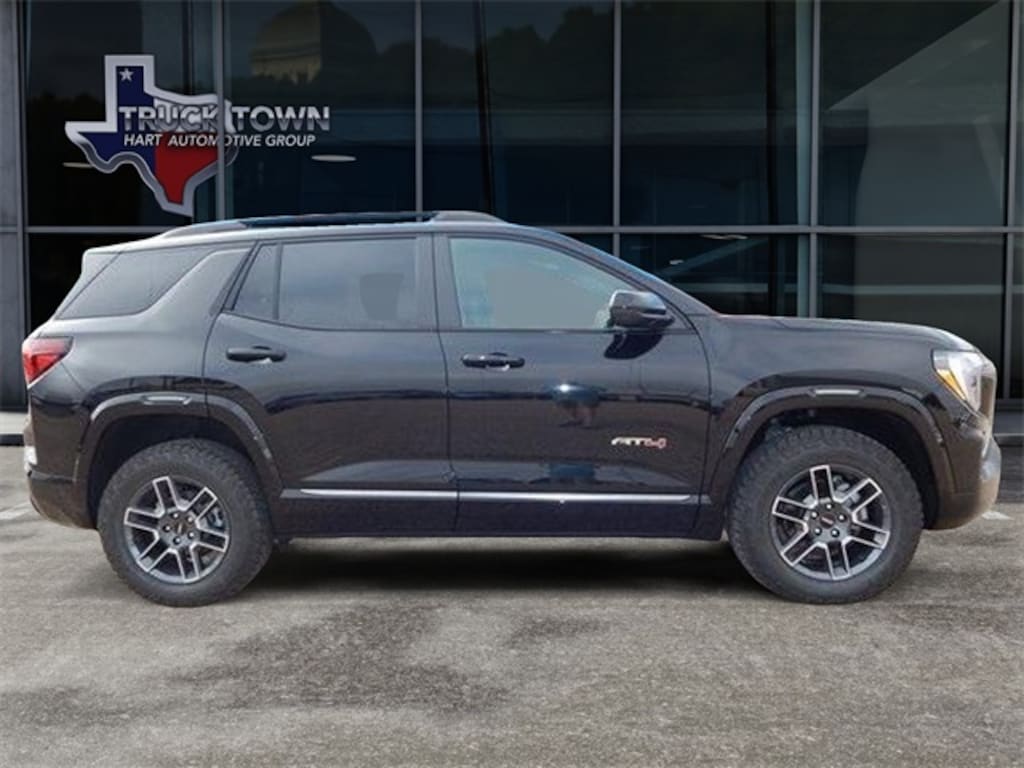 New 2026 GMC Terrain AT4 SUV