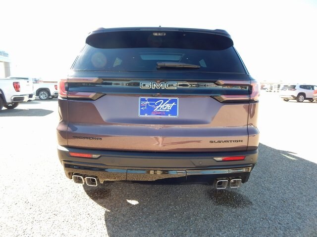 2026 Gmc Acadia Elevation photo 3