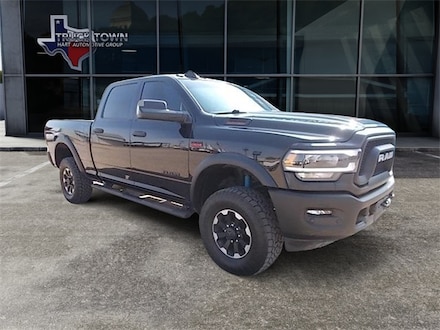 2021 Ram 2500 Power Wagon Truck Crew Cab