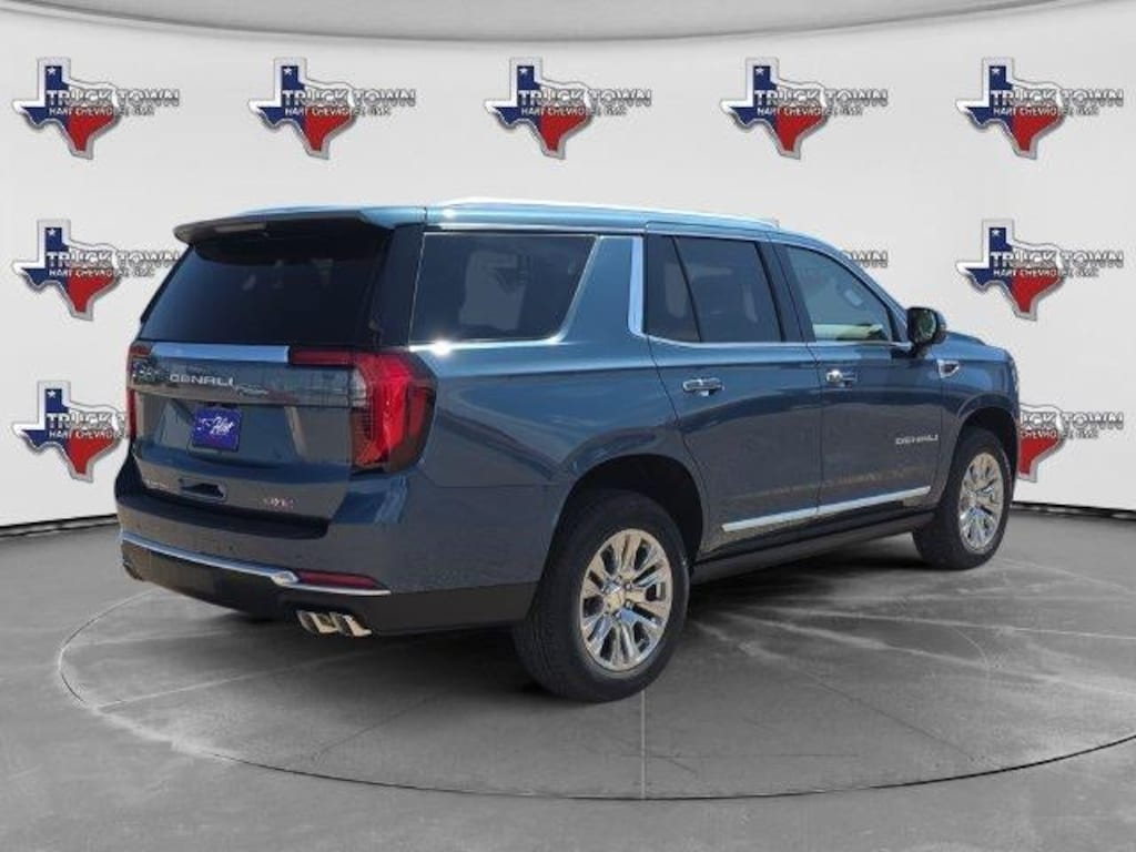 New 2027 GMC Yukon Denali SUV