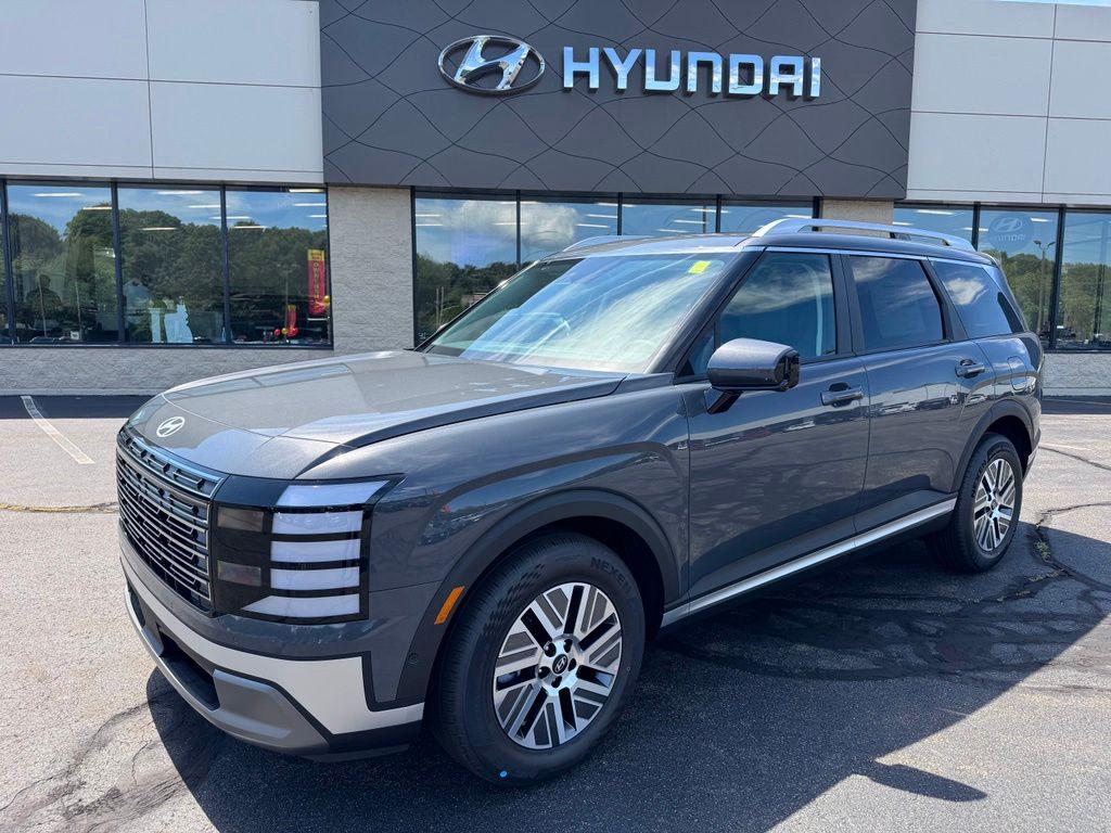 2026 Hyundai Palisade Hybrid