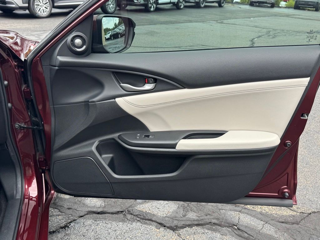 2019 Honda Insight Touring - Photo 28