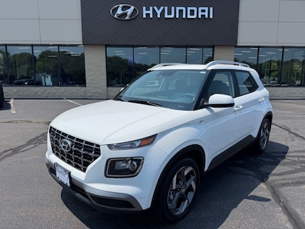 2026 Hyundai Venue SEL SUV