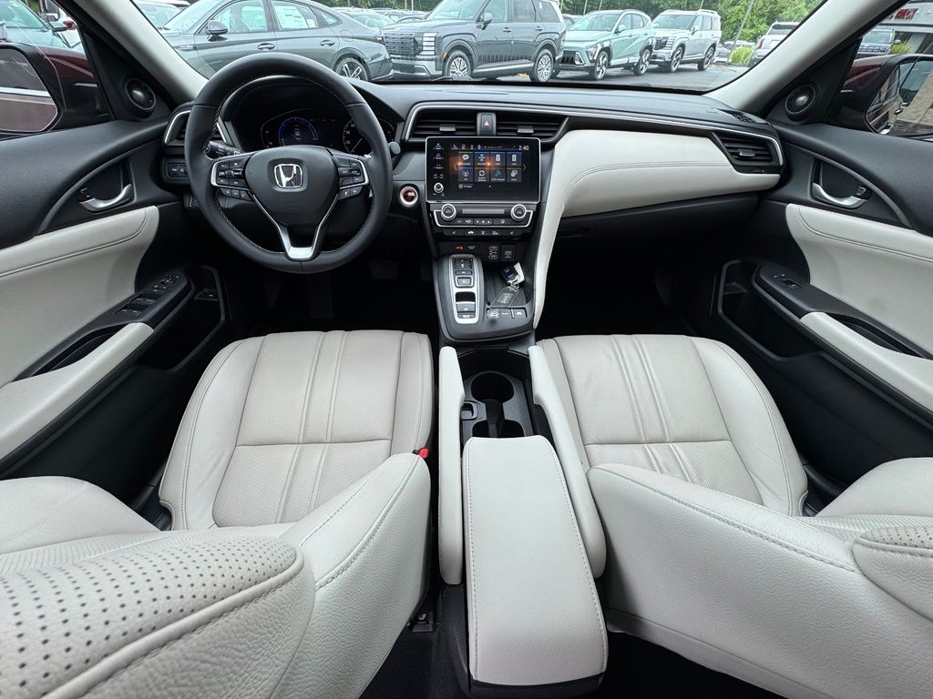 2019 Honda Insight Touring - Photo 12