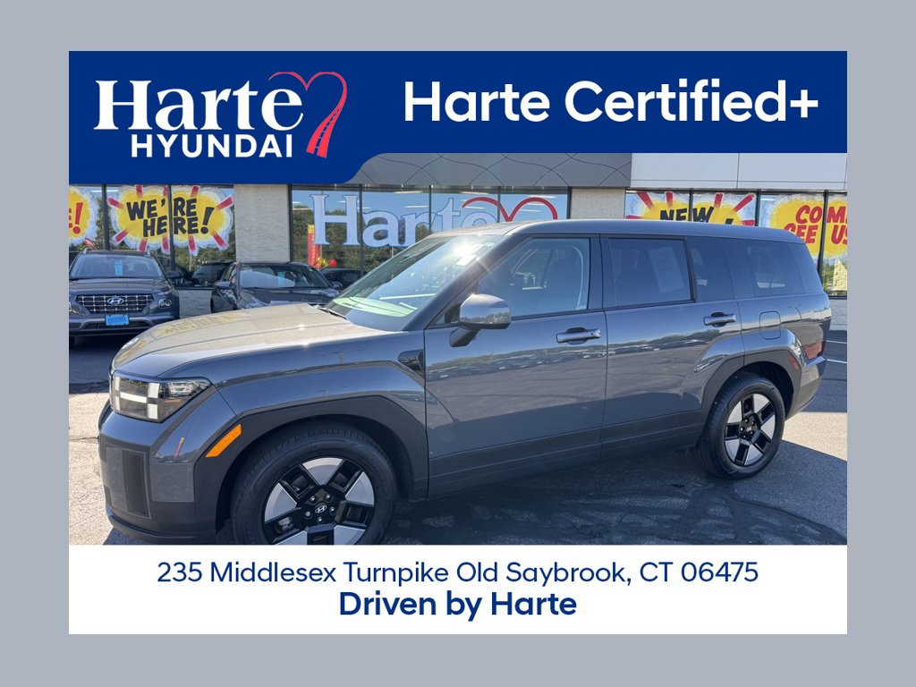 2026 Hyundai Santa Fe Hybrid