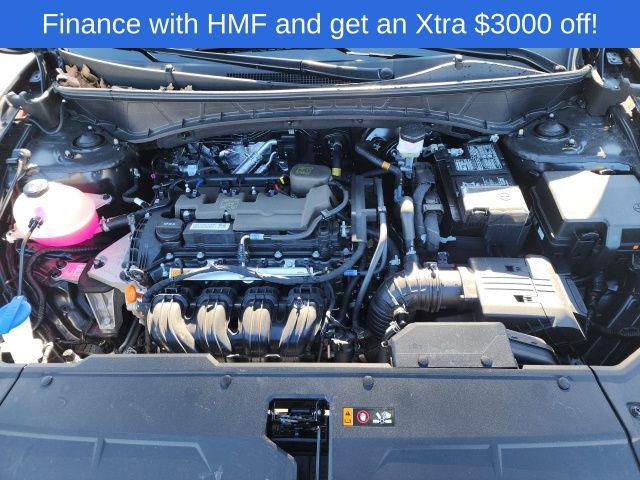 2026 Hyundai Tucson SE - Photo 24