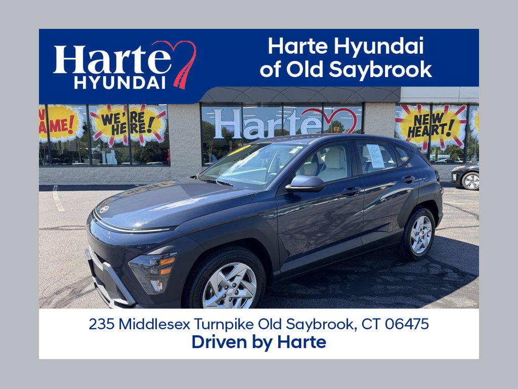 2024 Hyundai Kona SE
