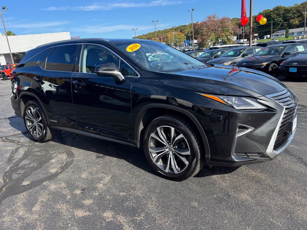 2018 Lexus RX 450hL - Photo 3