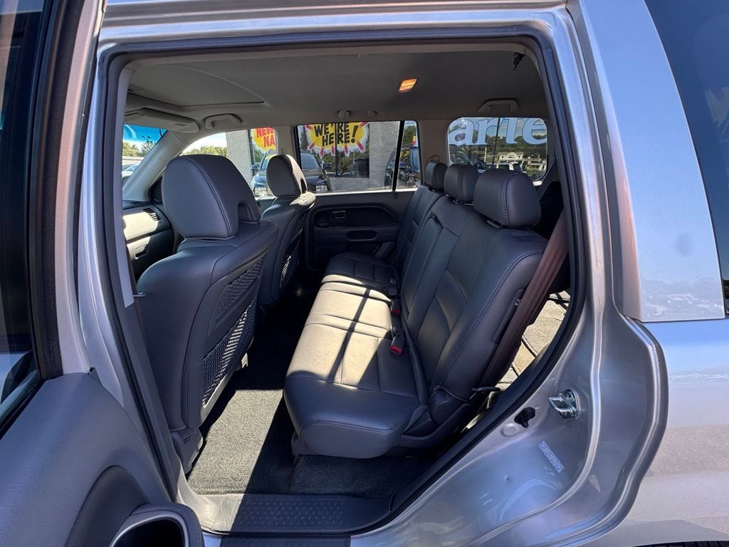 2007 Honda Pilot EX - Photo 9